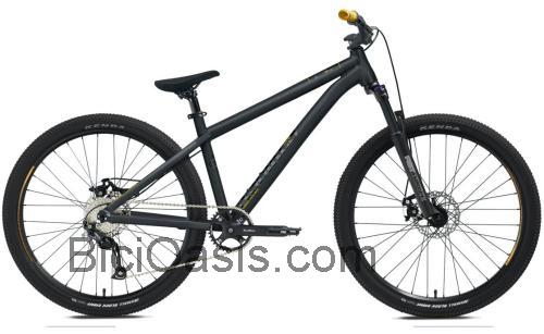 NS Bikes Clash 26 opinión y ficha técnica